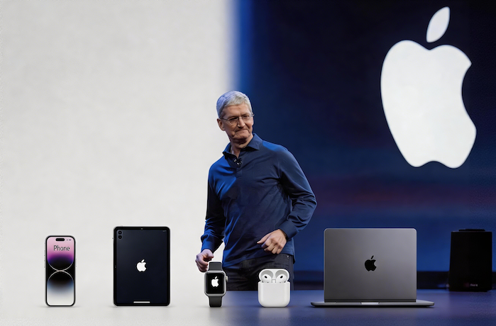 库克的十五年答卷：哪件作品让他无愧于心？