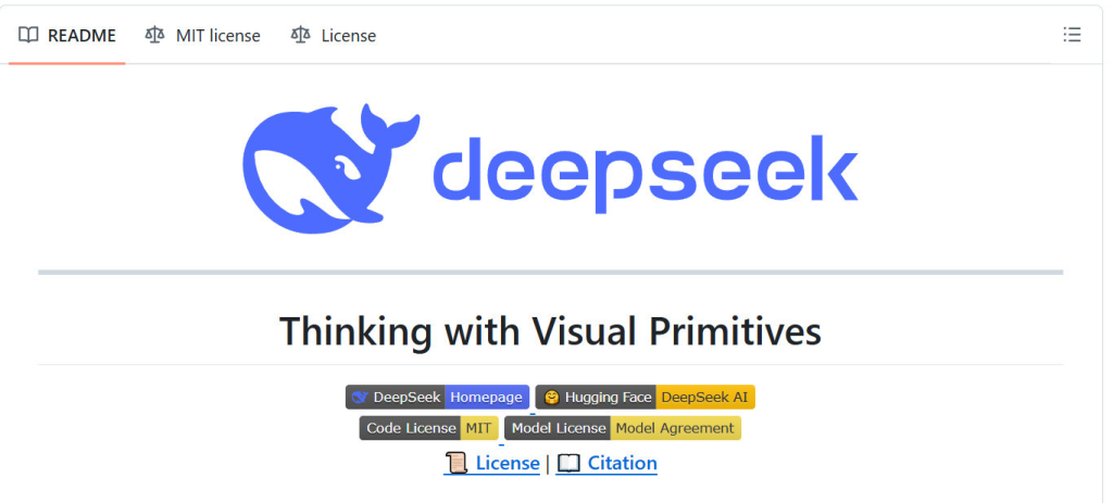 DeepSeek多模态模型上线，技术报告也公开了