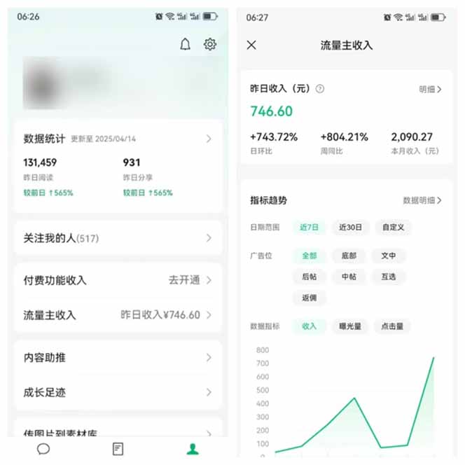 全新托管躺赚项目,微信视频号公众号托管代运营,每天五分钟,收益大几百